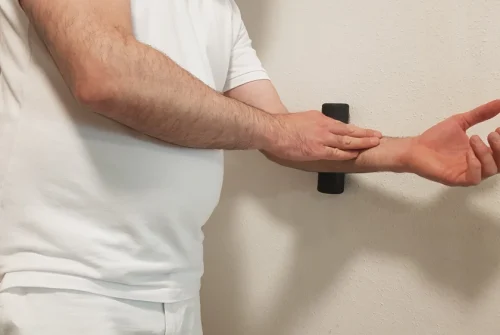 Faszien-Rollmassage nach Liebscher & Bracht - Stefan Schurr