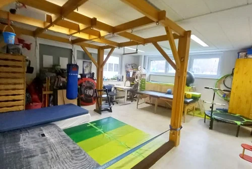 Kursraum - Liebscher & Bracht Praxis in Geislingen